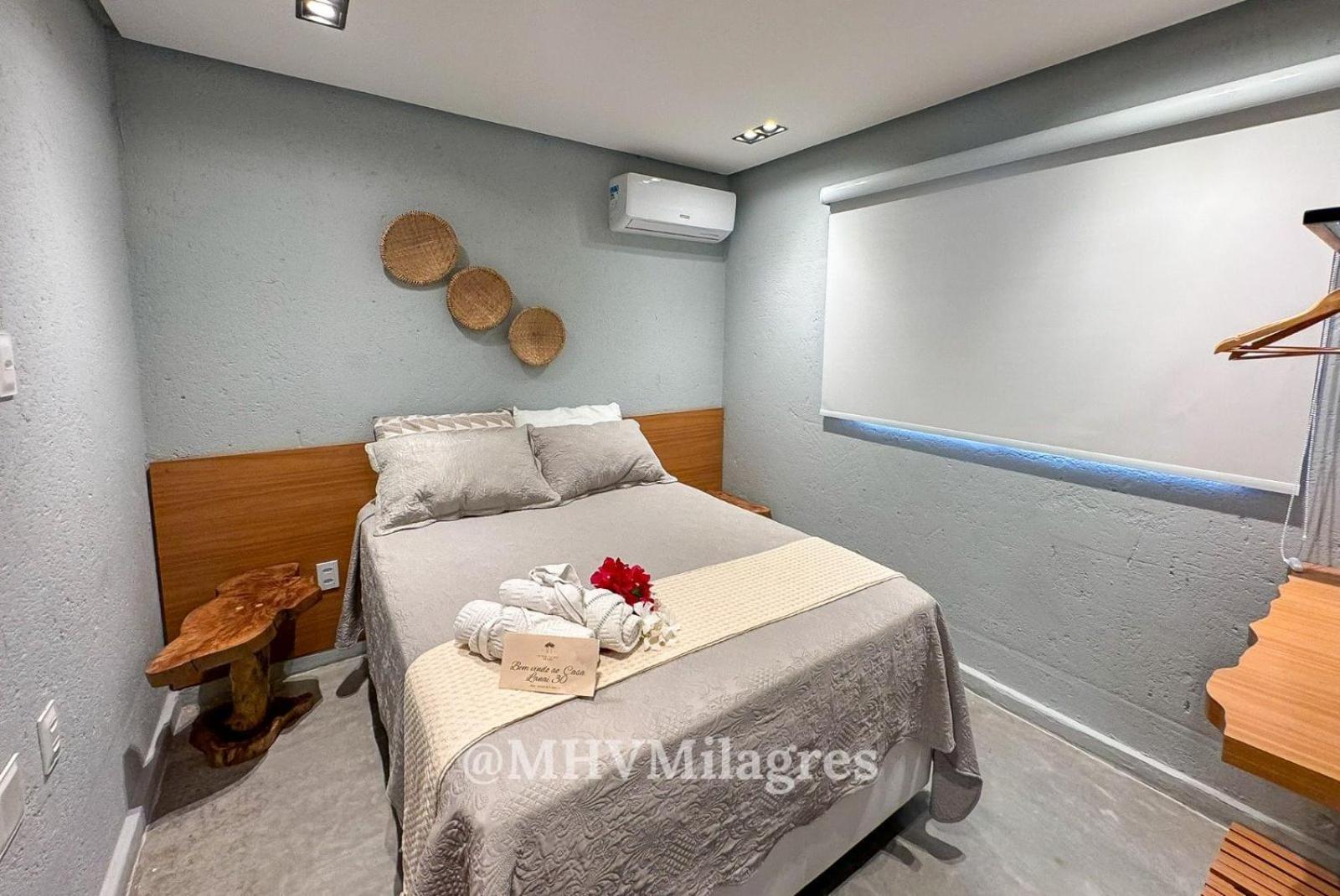 Mhv Milagres - Lanai 30 Refugio Proximo A A Poucos Metros Da E Da Capela Dos Milagres Sao Miguel dos Milagres