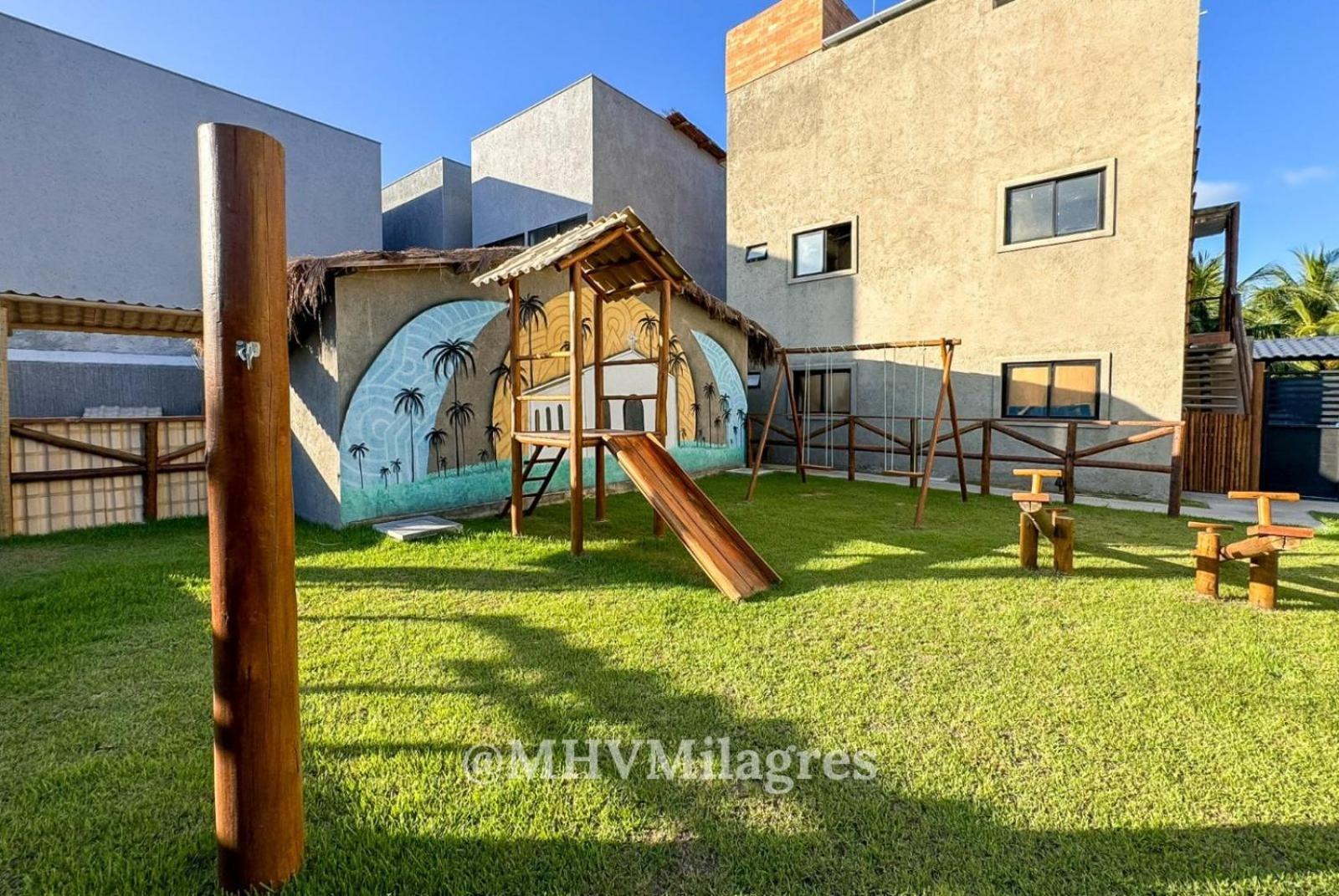 Mhv Milagres - Lanai 30 Refugio Proximo A A Poucos Metros Da E Da Capela Dos Milagres Сasa de vacaciones
